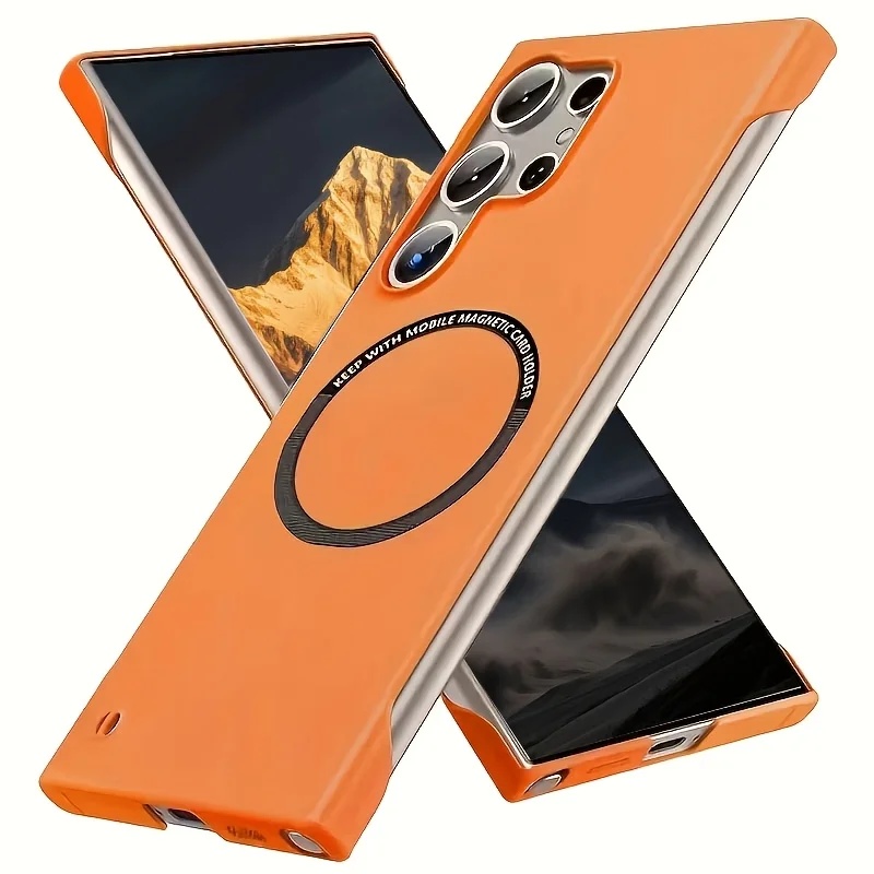 Ultra Thin Frameless Phone Cover - Ultradünne Rahmenlose Hartschalen-Handyhüllen für Samsung S26