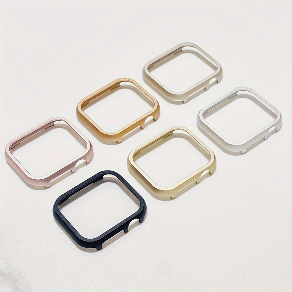 Metal Bumper Aluminum Frame Case - Metall gehäuse für Apple Watch Ultra