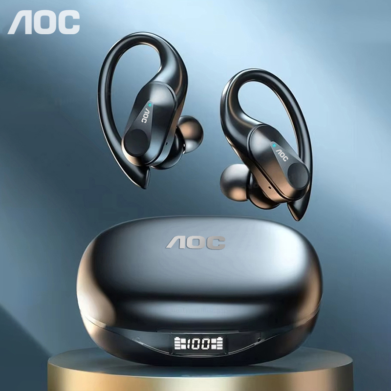 Phone Cases - Choice AOC Sport-Headset, kabellose Bluetooth 6.0-Kopfhörer,