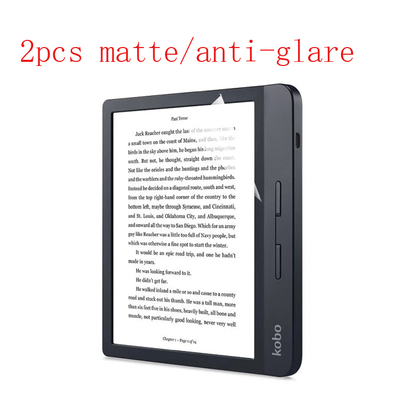Matte Anti Glare Screen Protector - Matte blend freie Displays chutz folie