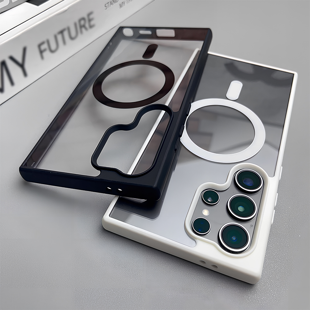 Luxuriöse transparente Acryl-H – Clear Shockproof Bumper Case Bewertung und Preis