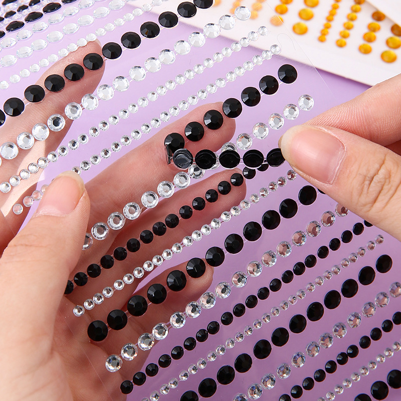 Acryl-Diamant-Sticker in versc – Phone Cases Bewertung und Preis
