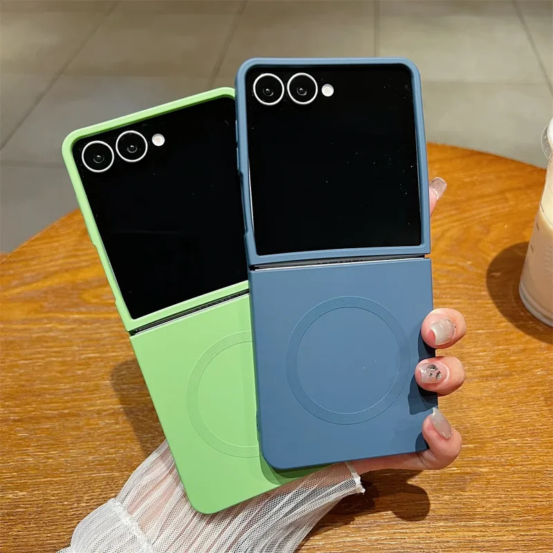 Flüssiges Silikon Weiche Magne – Liquid Silicone Magnetic Phone Case Bewertung und Preis