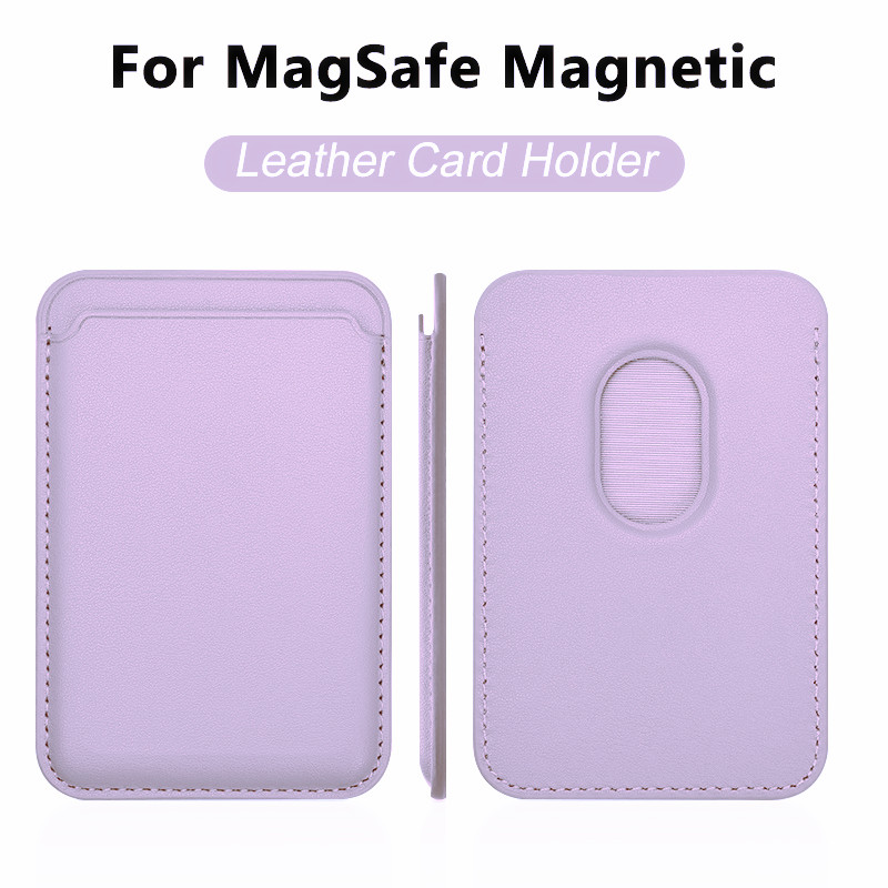 Leder-Kartenetui Handyhülle Ka – Leather Wallet Card Holder Phone Cover Bewertung und Preis
