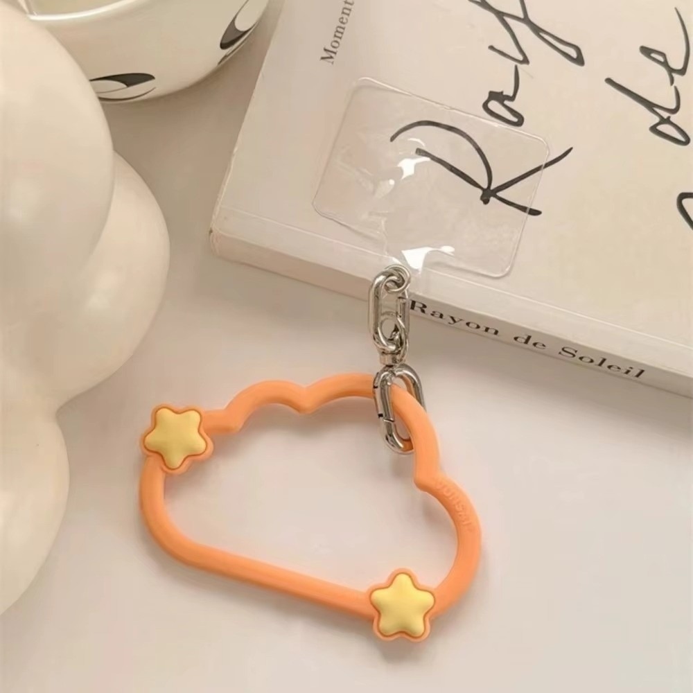 Niedliches Silikon-Handyband,  – Cute Cartoon Wrist Strap Silicone Case Bewertung und Preis