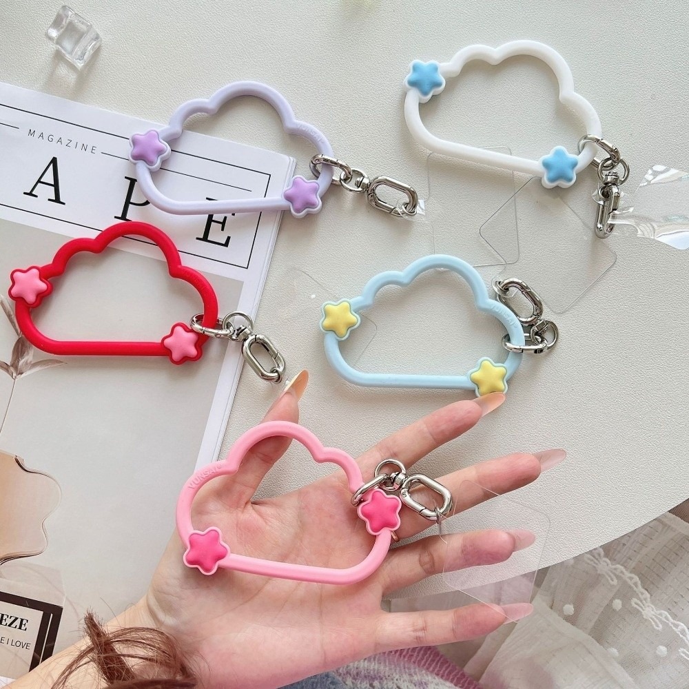 Niedliches Silikon-Handyband,  – Cute Cartoon Wrist Strap Silicone Case Bewertung und Preis