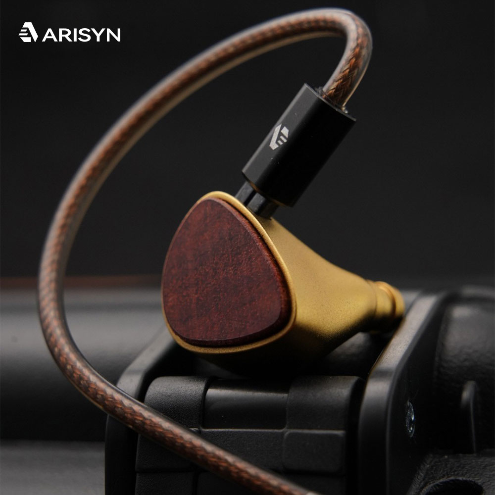 Neuer ARISYN HUO SHU CU Kopfhö – Earphones Bewertung und Preis