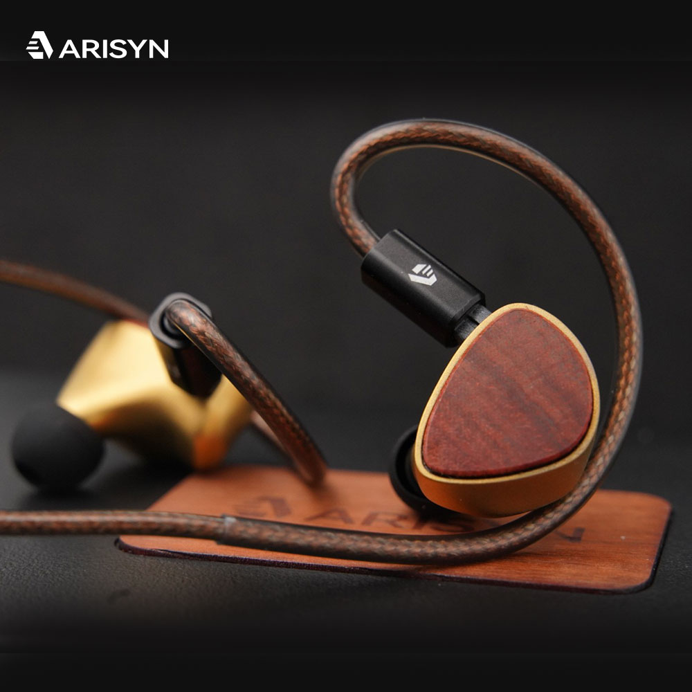Neuer ARISYN HUO SHU CU Kopfhö – Earphones Bewertung und Preis