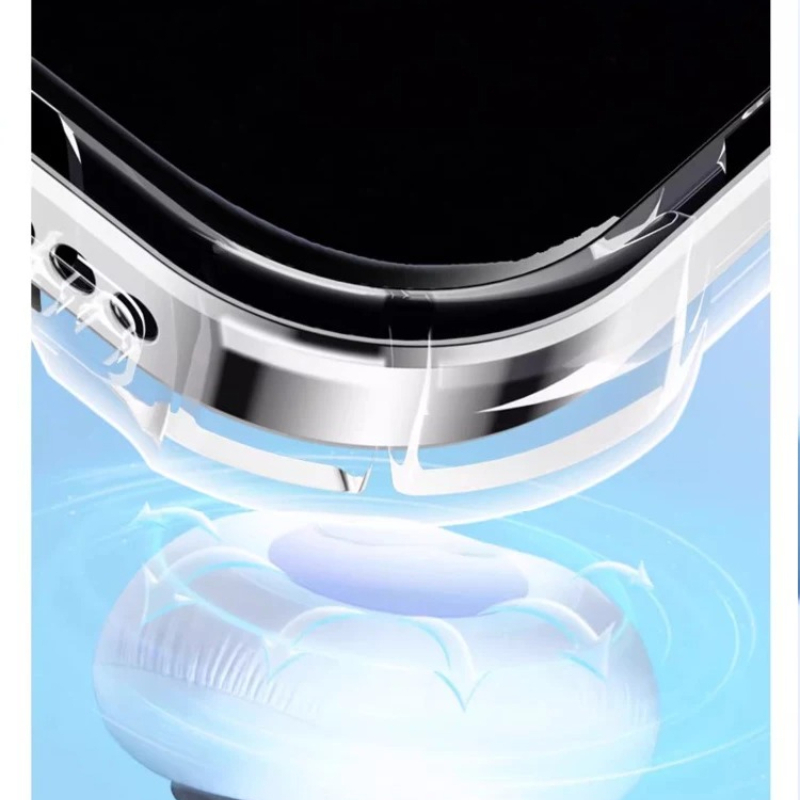 Magnetische Schutzhülle für Hu – Clear Shockproof Bumper Case Bewertung und Preis