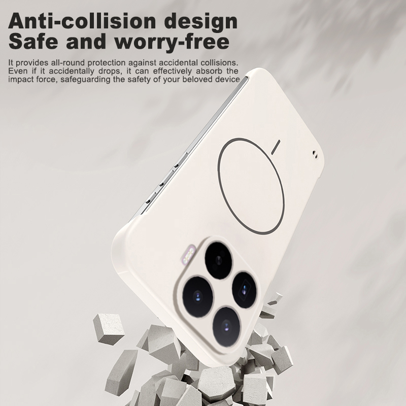 Ultradünne, matte, randlose Ma – Ultra Thin Frameless Phone Cover Bewertung und Preis