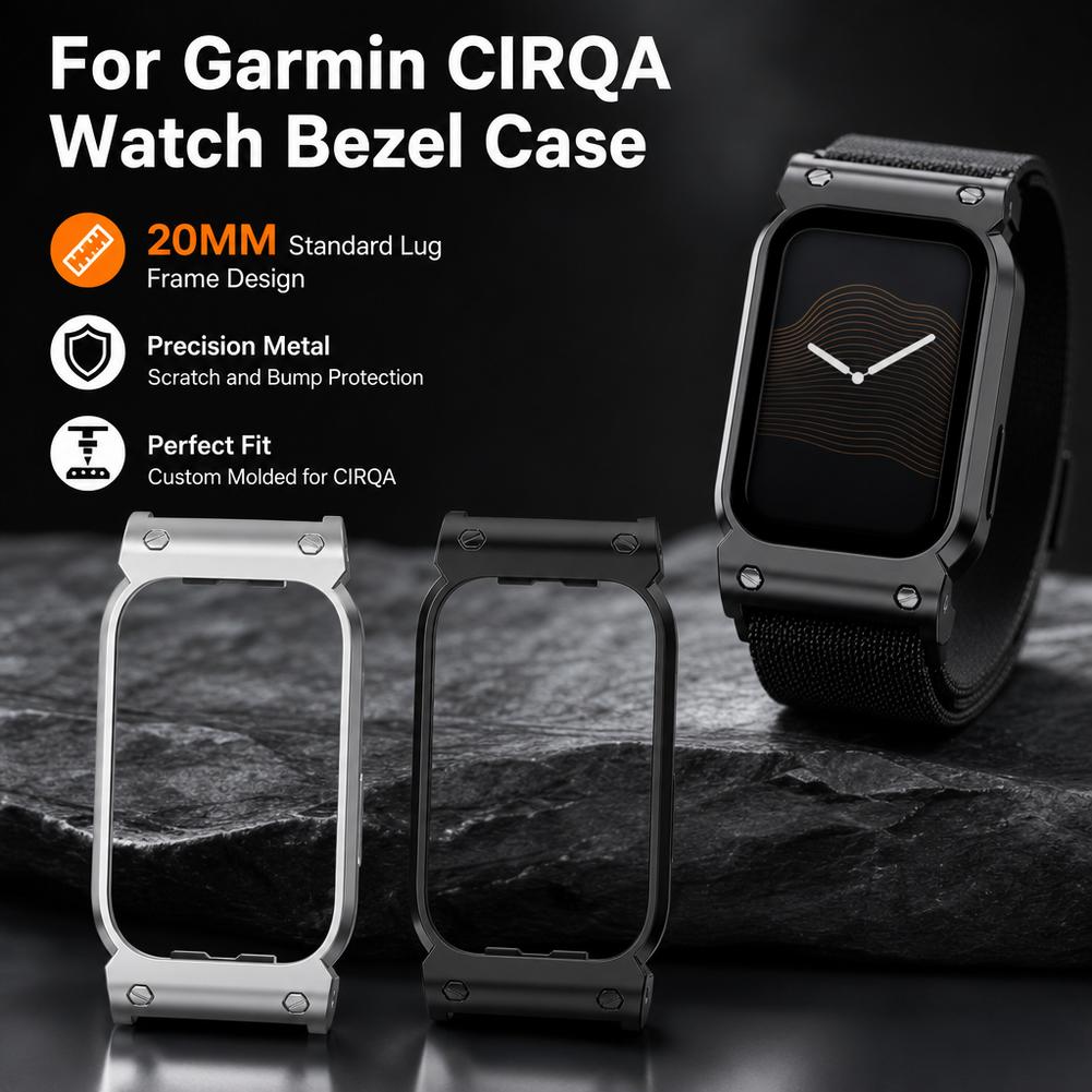 Metallstoßfängerhülle für Garm – Metal Bumper Aluminum Frame Case Bewertung und Preis