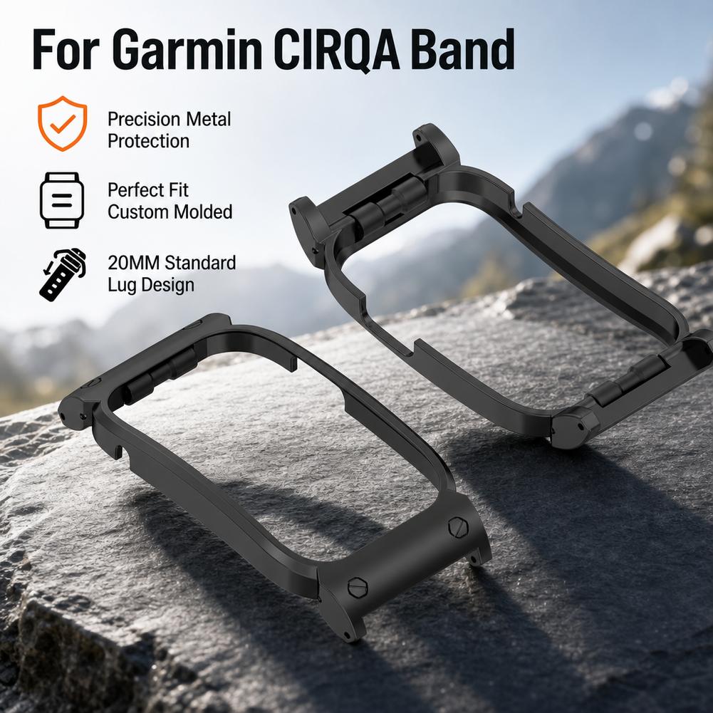 Metallstoßfängerhülle für Garm – Metal Bumper Aluminum Frame Case Bewertung und Preis