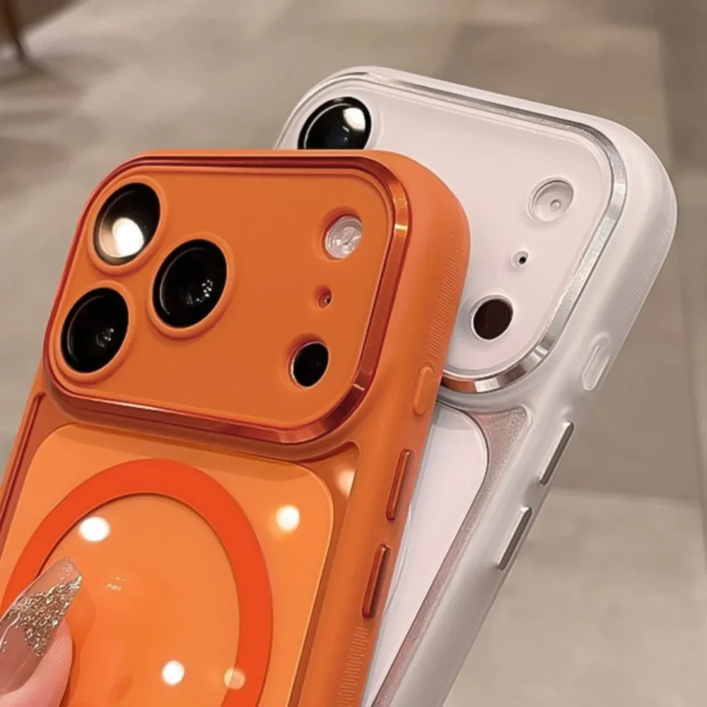 Luxuriöse, stoßfeste Schutzhül – Clear Shockproof Bumper Case Bewertung und Preis