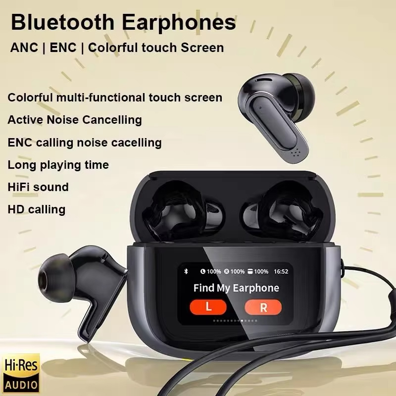 BOSECXTING Ultra V11 Smart Tou – Earphones Bewertung und Preis