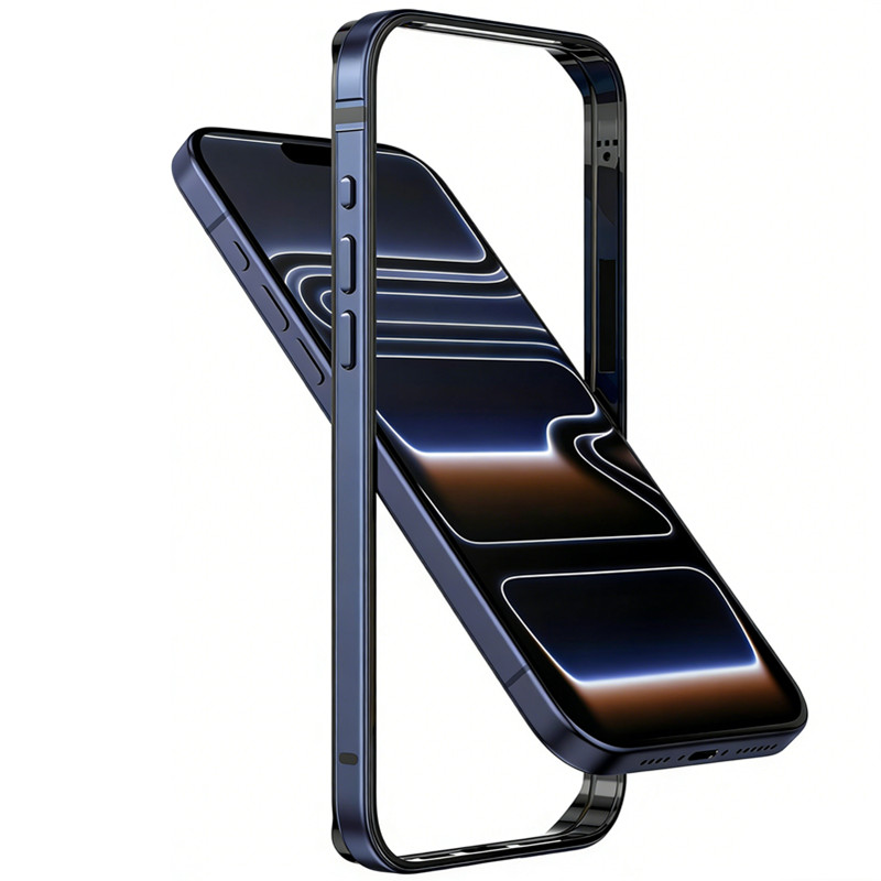 Aluminium Metall Bumper Slim C – Metal Bumper Aluminum Frame Case Bewertung und Preis