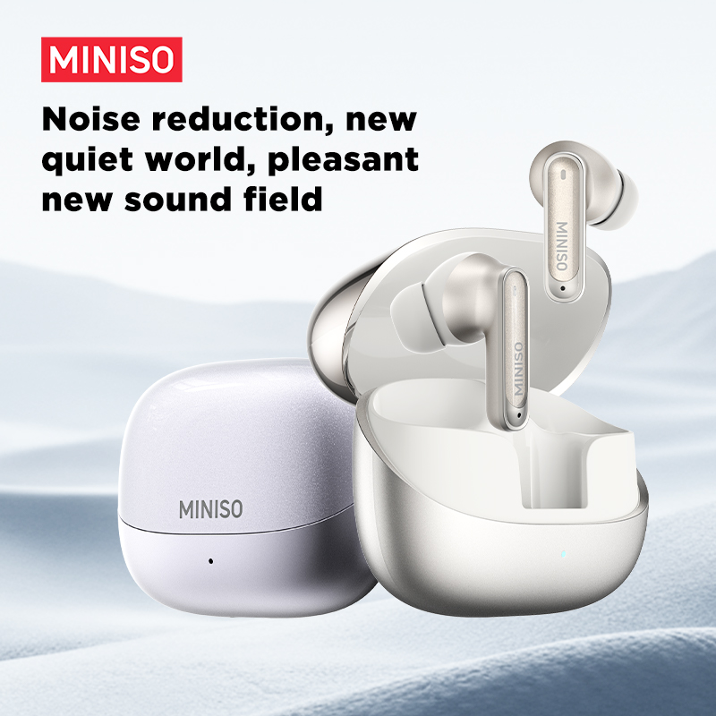 MINISO MS106 Bluetooth-Kopfhör – Earphones Bewertung und Preis