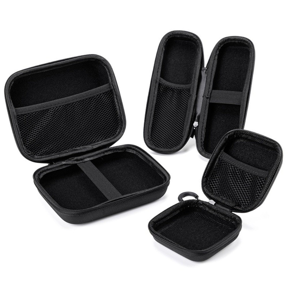 Neue Hartschalen-EVA-Aufbewahr – Earphones Bewertung und Preis
