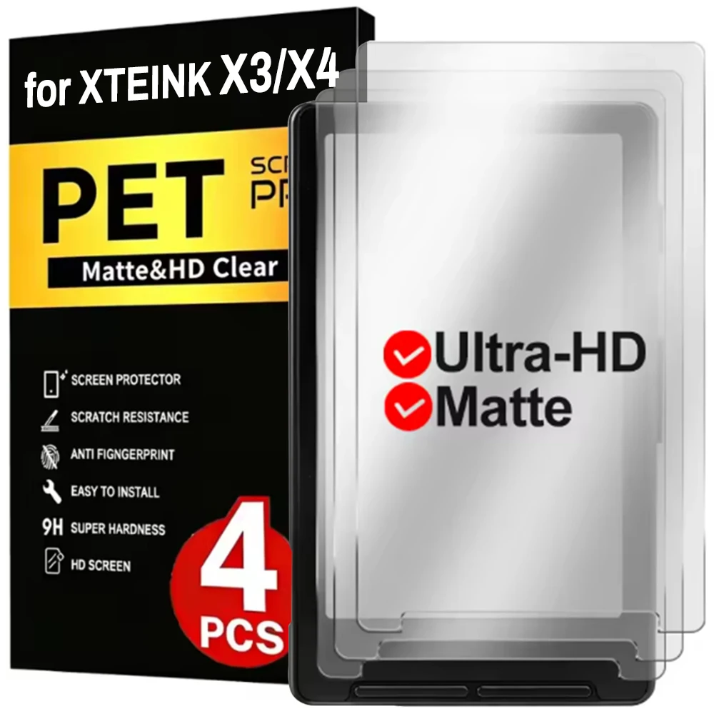 1–4 Stück weiche PET-Schutzfol – Matte Anti Glare Screen Protector Bewertung und Preis