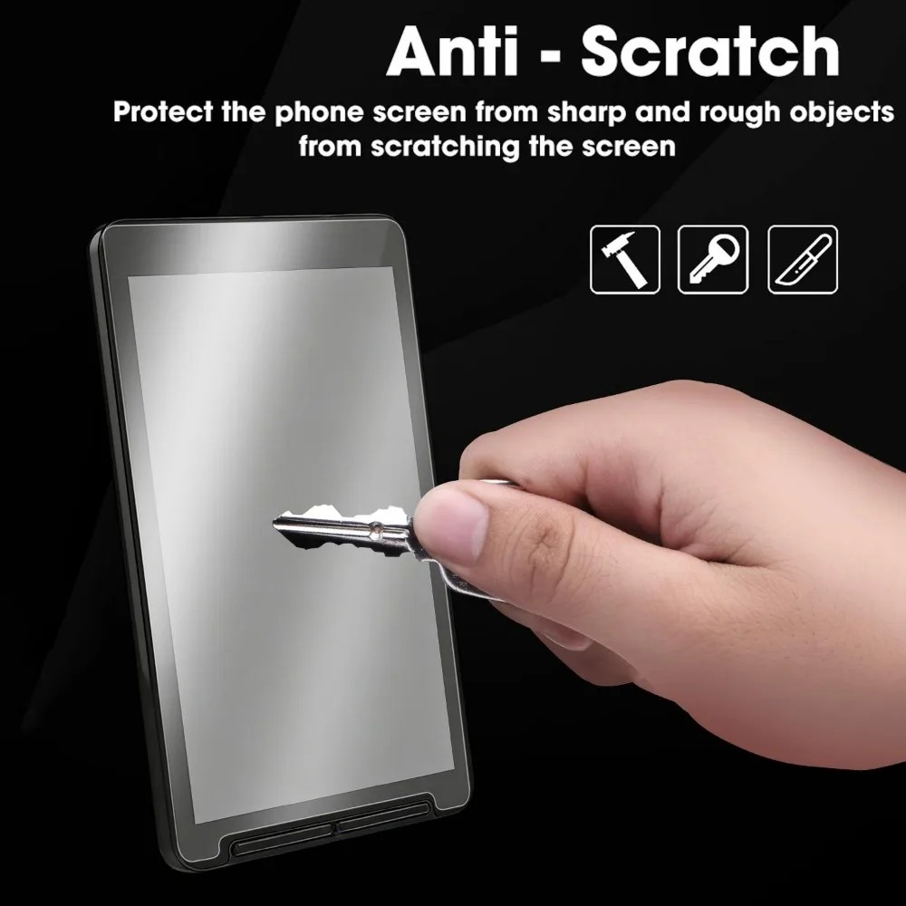 1–4 Stück weiche PET-Schutzfol – Matte Anti Glare Screen Protector Bewertung und Preis