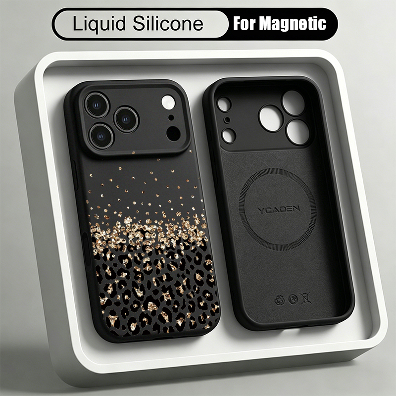 Weiche Flüssig-Silikon Magneti – Liquid Silicone Magnetic Phone Case Bewertung und Preis