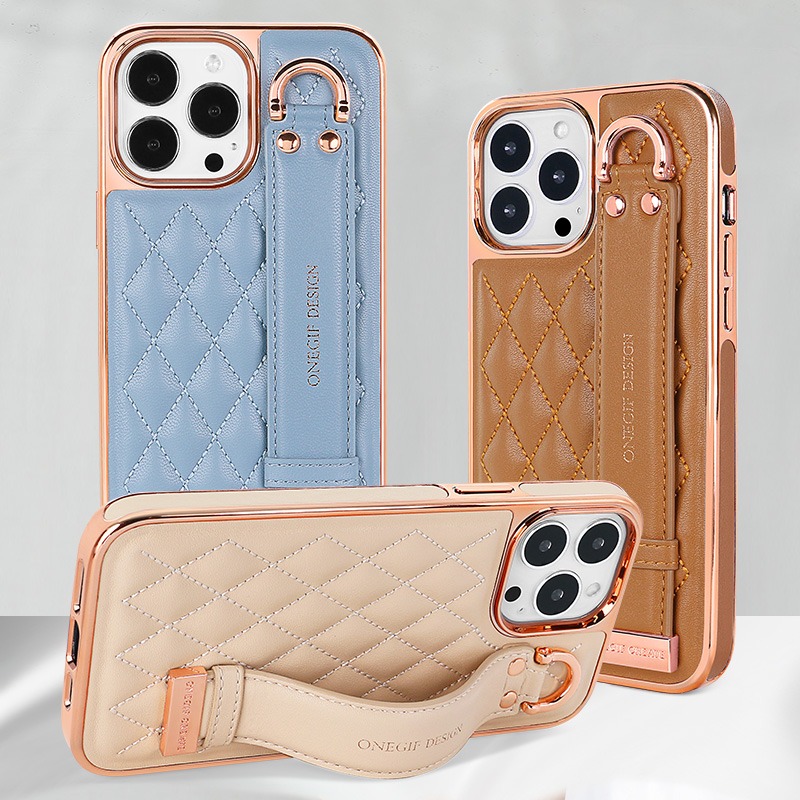 Modische Luxus-Handyhülle mit  – Leather Wallet Card Holder Phone Cover Bewertung und Preis