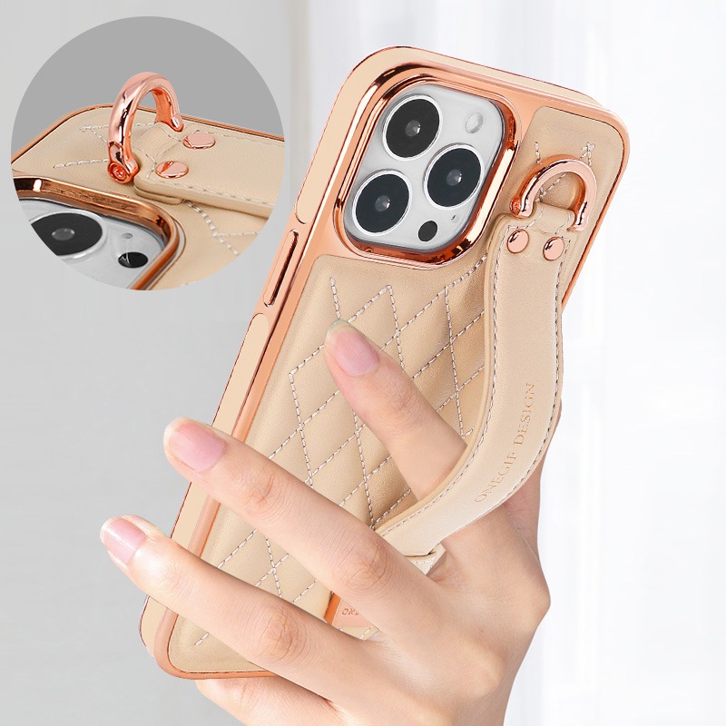 Modische Luxus-Handyhülle mit  – Leather Wallet Card Holder Phone Cover Bewertung und Preis