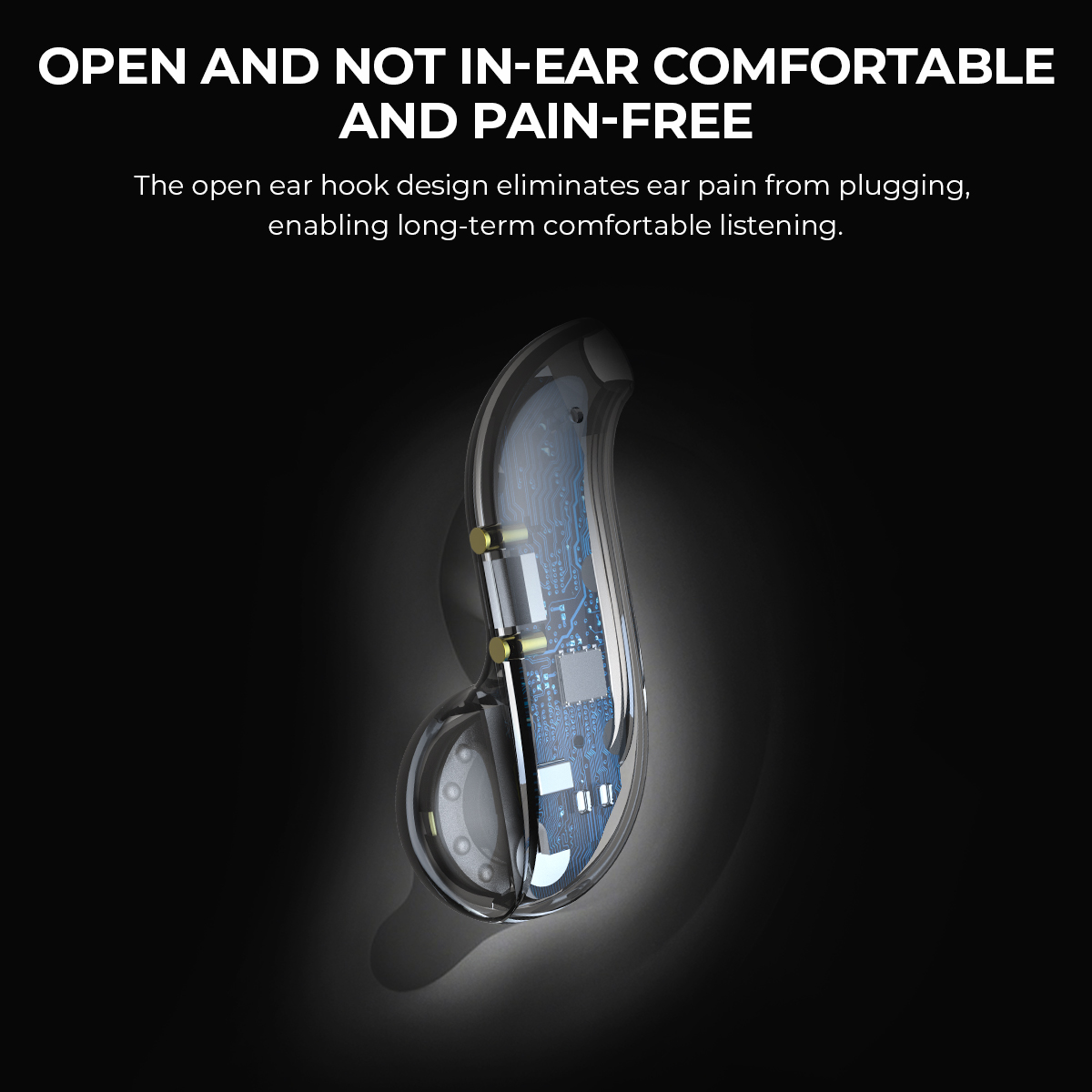 Open-Ear-Bluetooth-Kopfhörer,  – Phone Cases Bewertung und Preis