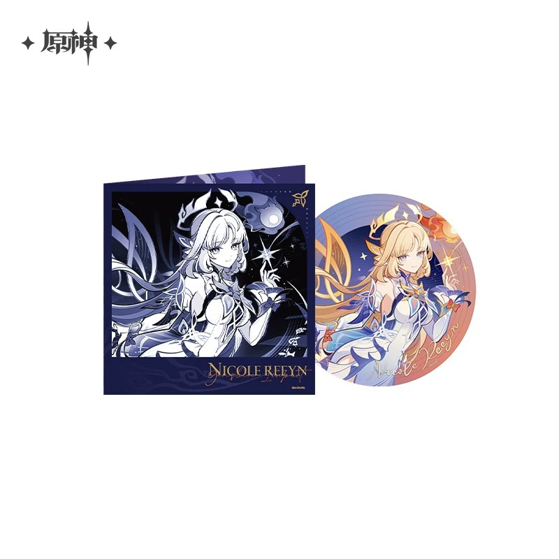 [Genshin] Nicole · Noise and S – Earphones Bewertung und Preis