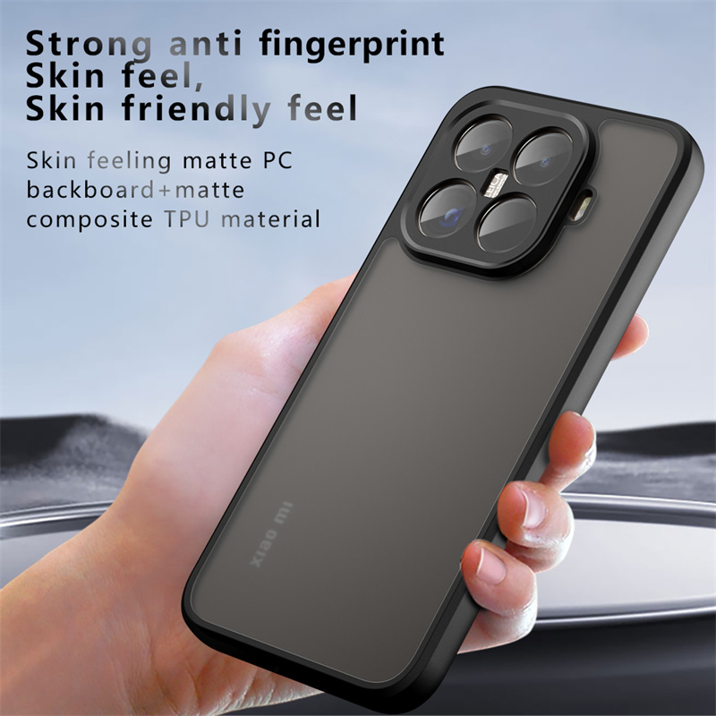 Durchscheinende, mattierte Hül – Matte Hard Pc Back Case Bewertung und Preis