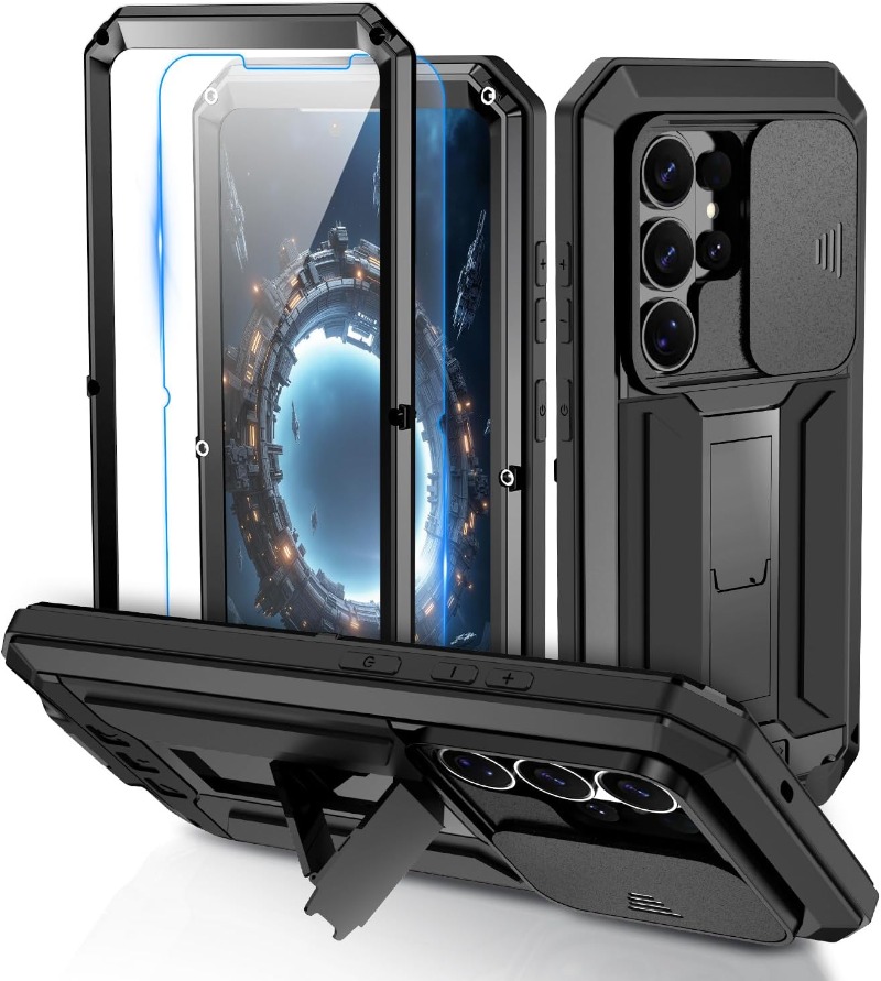 Hülle für Samsung S26 S25 S24  – Heavy Duty 360 Full Body Protective Case Bewertung und Preis