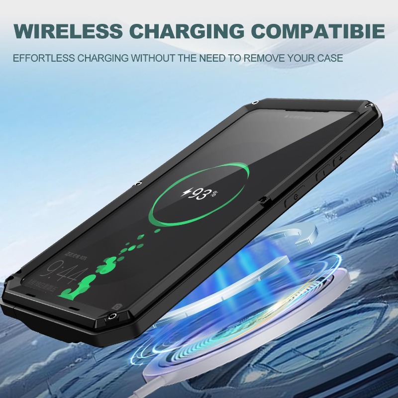 Hülle für Samsung S26 S25 S24  – Heavy Duty 360 Full Body Protective Case Bewertung und Preis