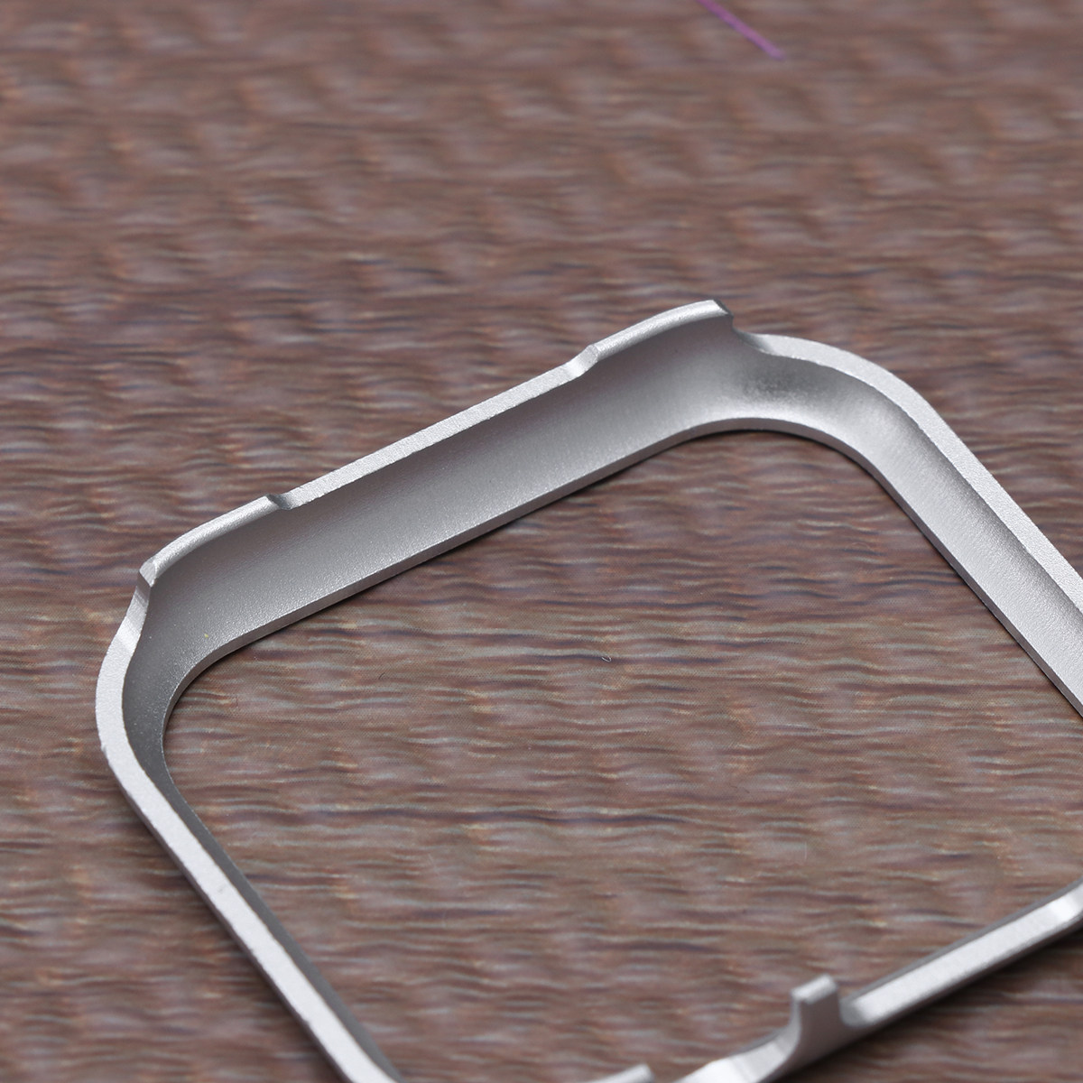 44-mm-Uhrengehäuse aus Alumini – Metal Bumper Aluminum Frame Case Bewertung und Preis
