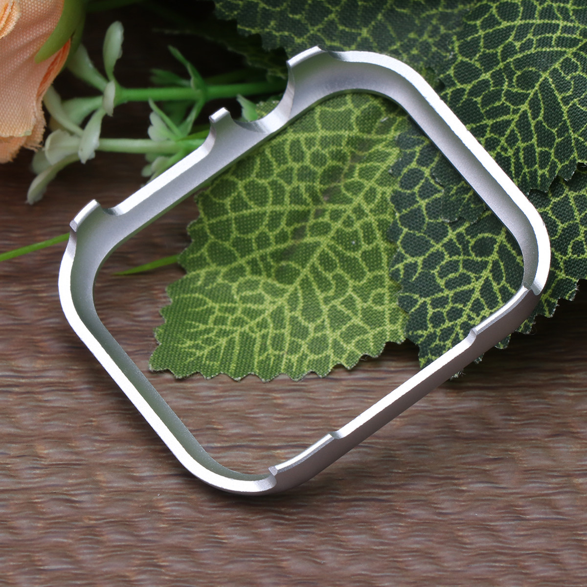 44-mm-Uhrengehäuse aus Alumini – Metal Bumper Aluminum Frame Case Bewertung und Preis