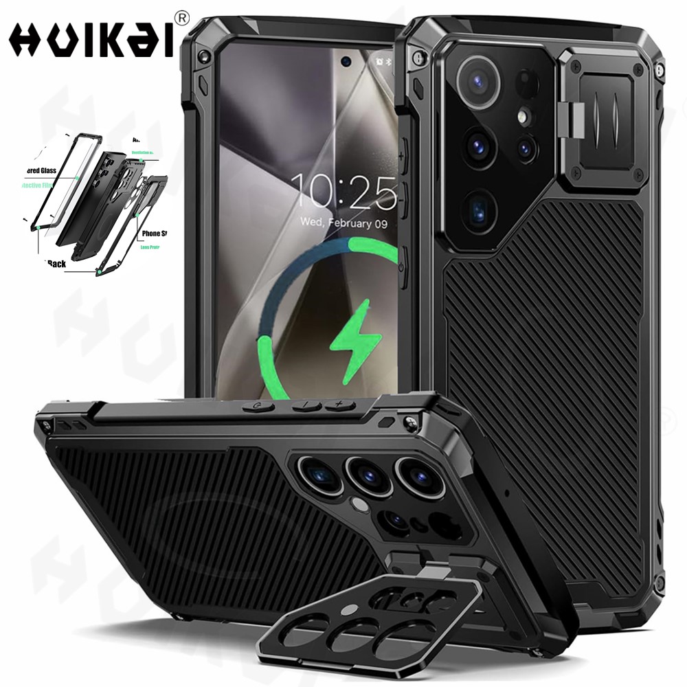 Hülle für Samsung Galaxy S24 U – Heavy Duty 360 Full Body Protective Case Bewertung und Preis