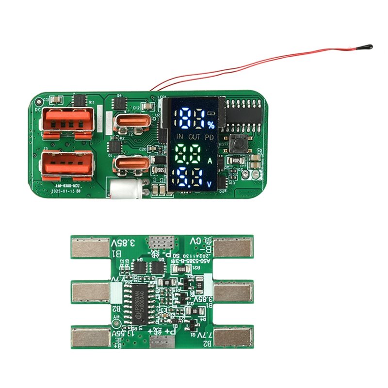 ABKN-DIY Lademodul PD45W 3S Bi – Power Banks Bewertung und Preis