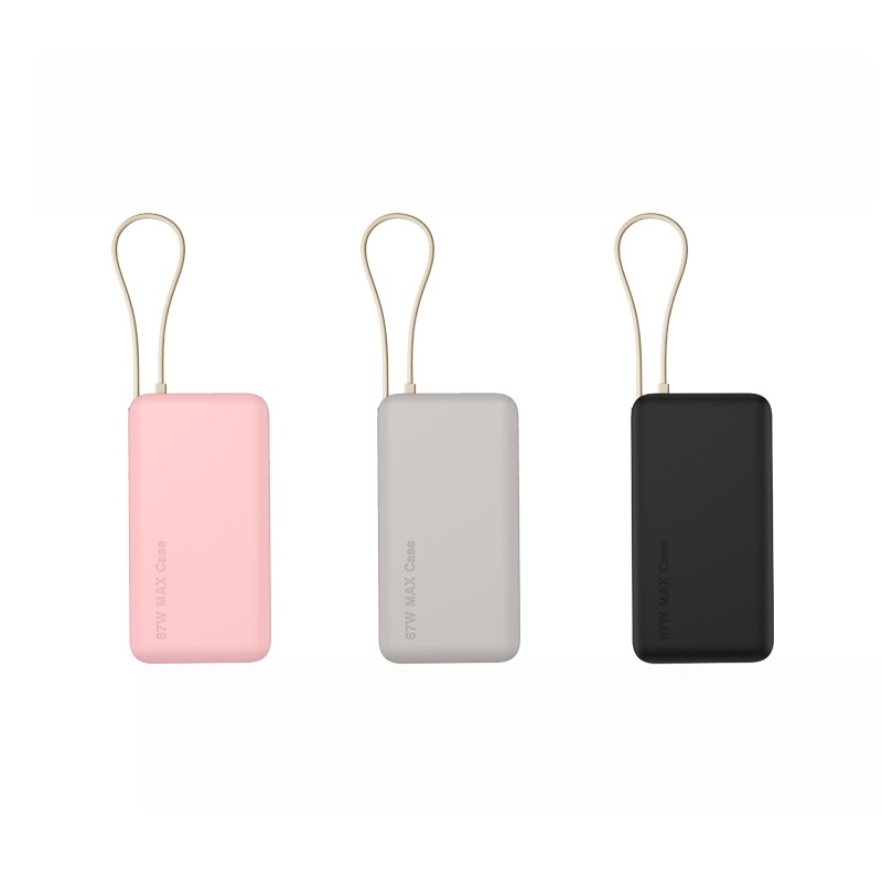 Silikon-Schutzhülle für Xiaomi – Power Banks Bewertung und Preis