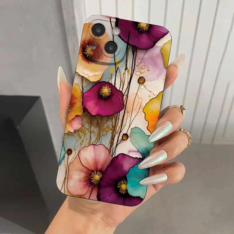 Vintage-Blumenmuster Weiche TP – Vintage Floral Pattern Soft Case Bewertung und Preis