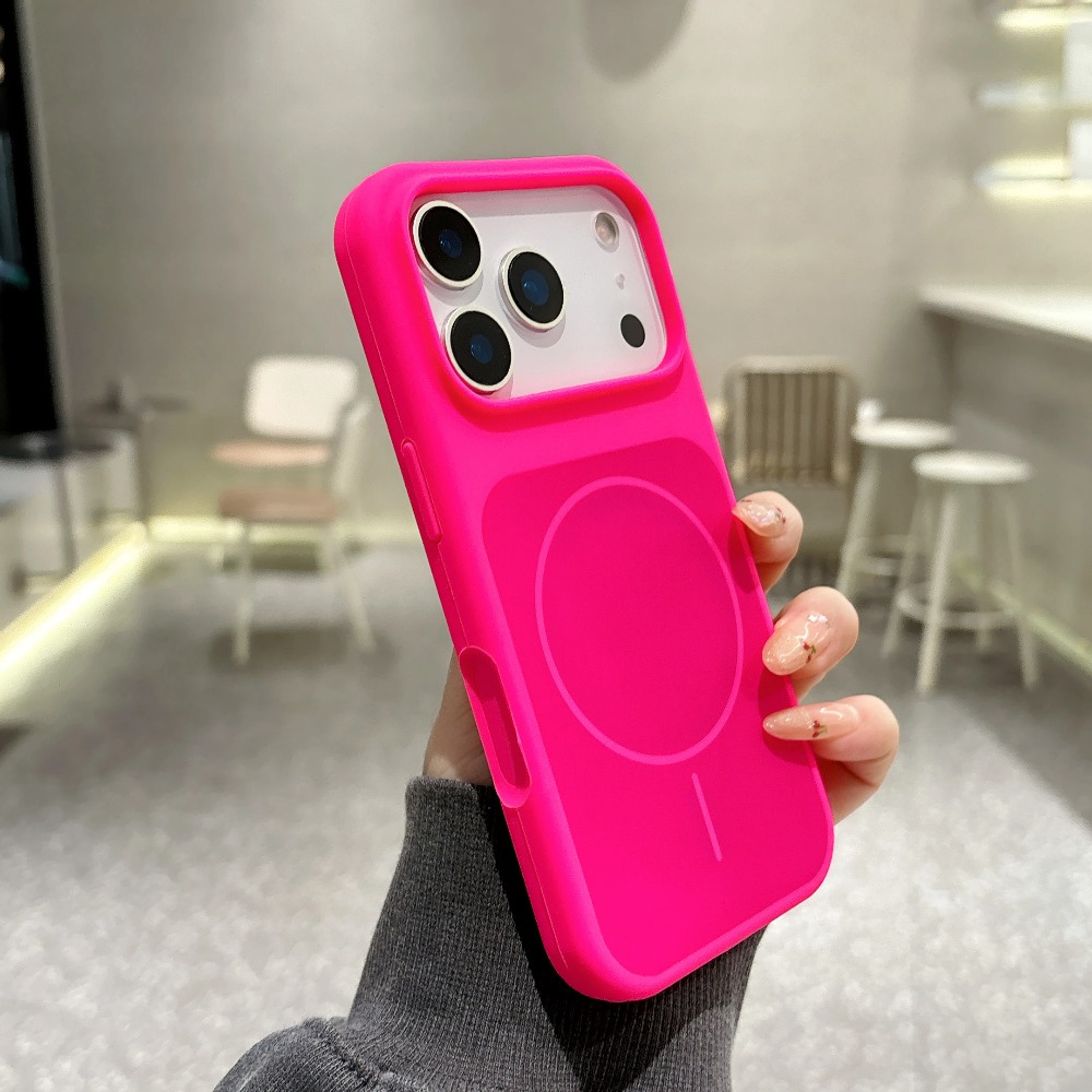 Magnetische Flüssigsilikonhüll – Liquid Silicone Magnetic Phone Case Bewertung und Preis