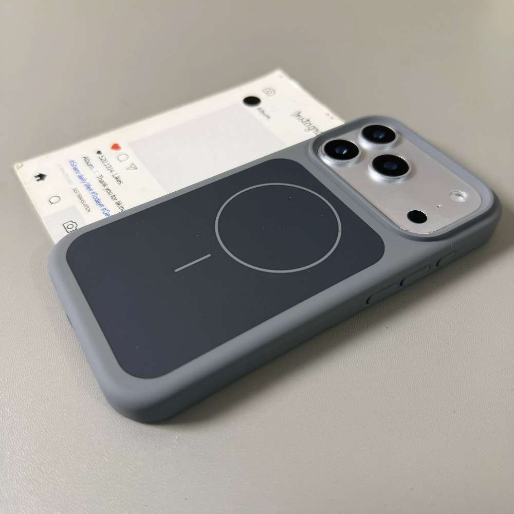 Magnetische Flüssigsilikonhüll – Liquid Silicone Magnetic Phone Case Bewertung und Preis
