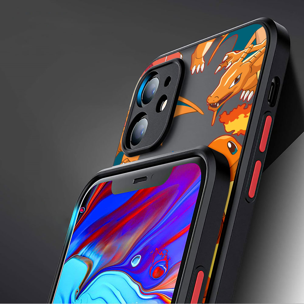 Hot Anime Cartoon Pokemon Fall – Matte Hard Pc Back Case Bewertung und Preis