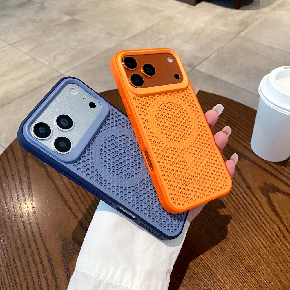 Luxuriöse Matte Atmungsaktive  – Heat Dissipation Mesh Breathable Case Bewertung und Preis