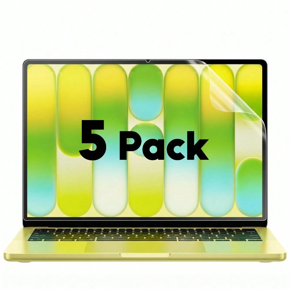 5er-Pack Anti-Glare Displaysch – Matte Anti Glare Screen Protector Bewertung und Preis