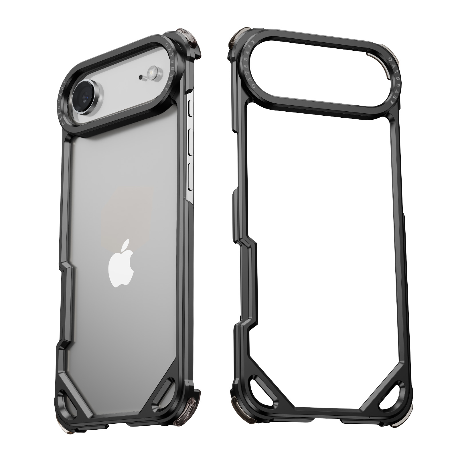 Eary Aluminium-Handyhülle für  – Ultra Thin Frameless Phone Cover Bewertung und Preis