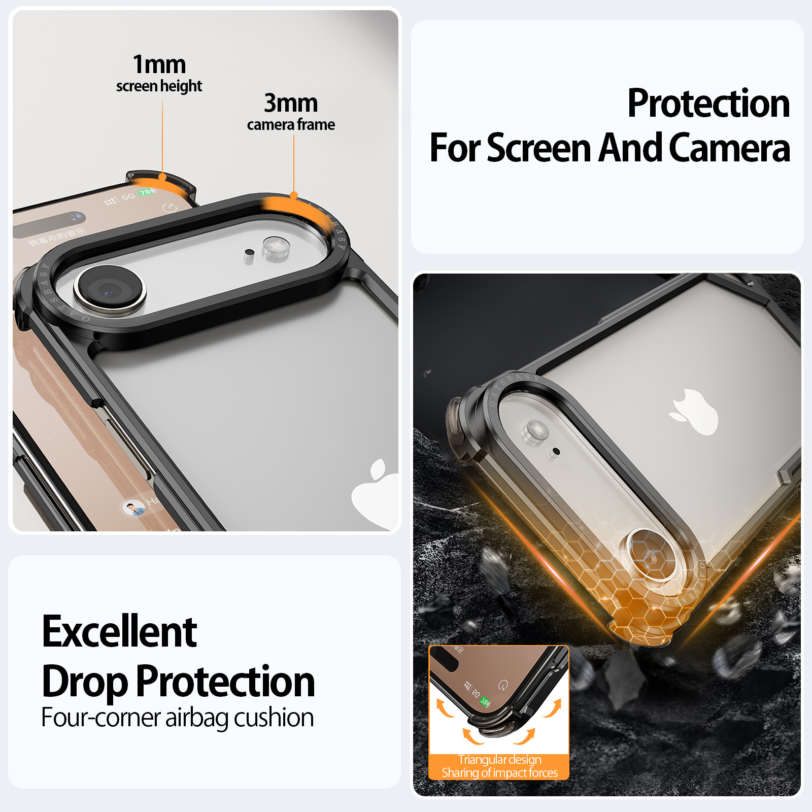 Eary Aluminium-Handyhülle für  – Ultra Thin Frameless Phone Cover Bewertung und Preis
