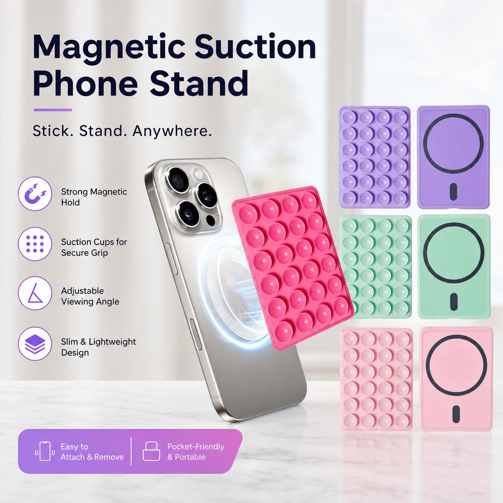 Silikon 24 Saugnapf-Handyhalte – Phone Cases Bewertung und Preis