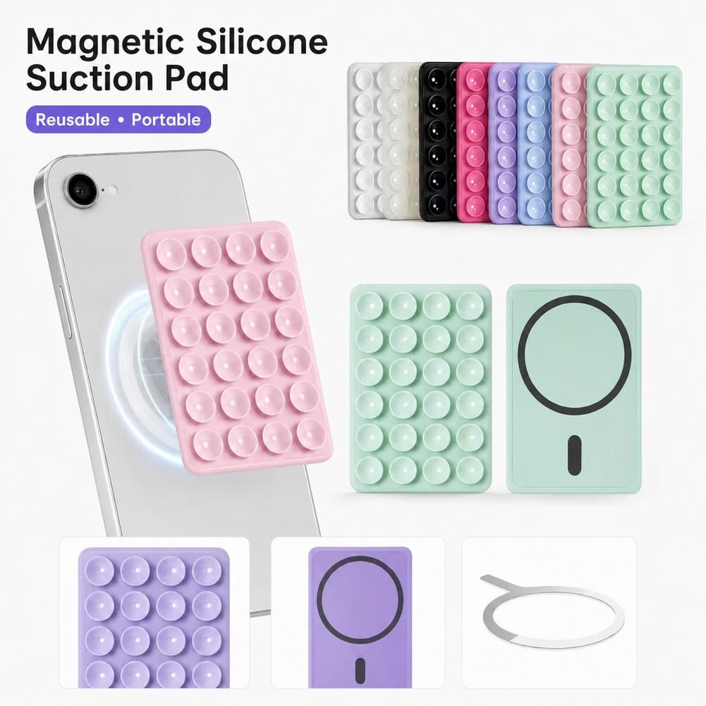Silikon 24 Saugnapf-Handyhalte – Phone Cases Bewertung und Preis