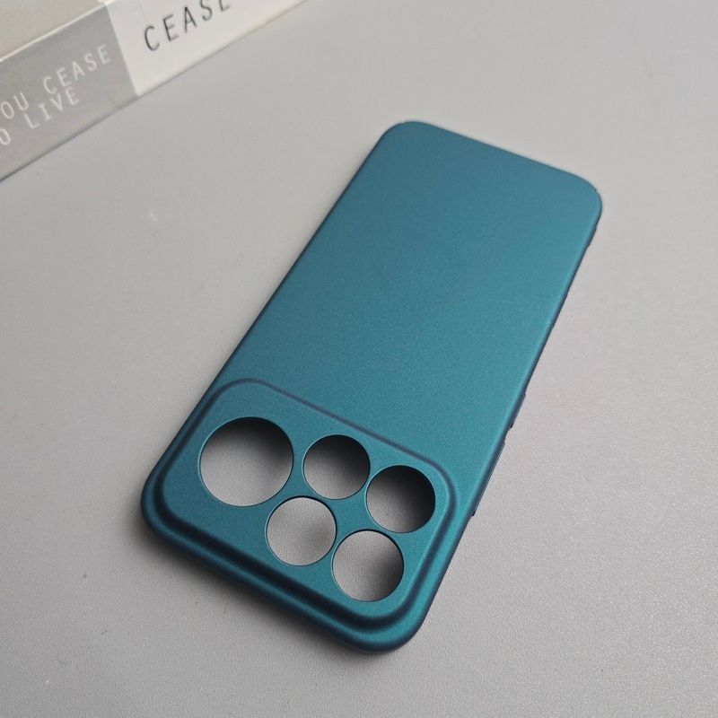 Für Xiaomi POCO F9 Ultra Hülle – Matte Hard Pc Back Case Bewertung und Preis