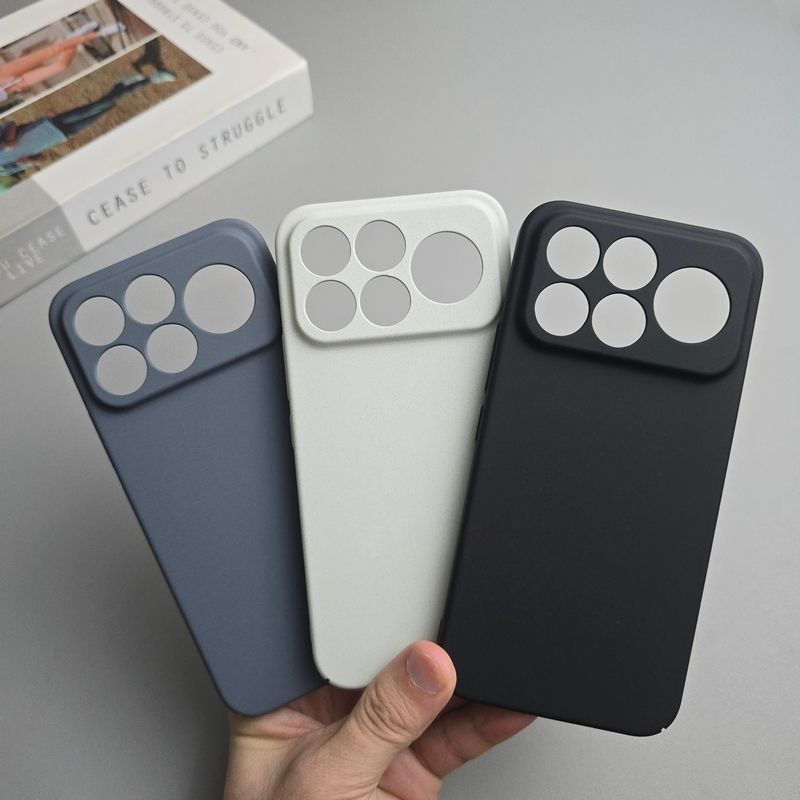 Für Xiaomi POCO F9 Ultra Hülle – Matte Hard Pc Back Case Bewertung und Preis