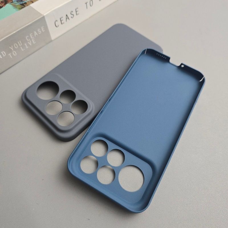 Für Xiaomi POCO F9 Ultra Hülle – Matte Hard Pc Back Case Bewertung und Preis