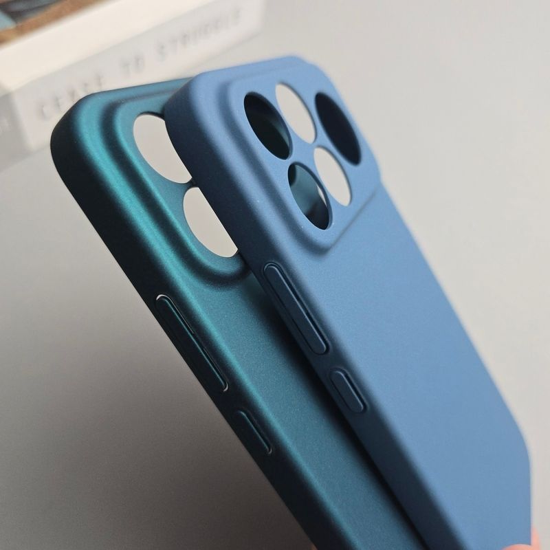 Für Xiaomi POCO F9 Ultra Hülle – Matte Hard Pc Back Case Bewertung und Preis